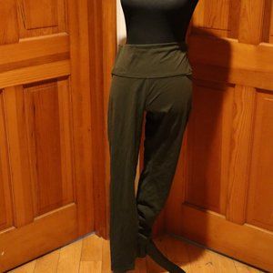 Dark Olive Green lululemon Align Leggings